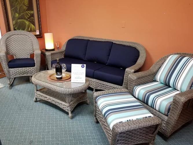 Paid Content by Johnny Janosik World of Outdoor Furniture Don’t Skimp