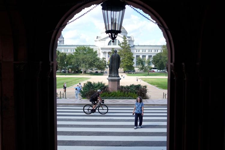 Trump Smithsonian