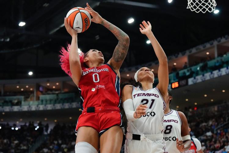 Mystics Tempo Basketball