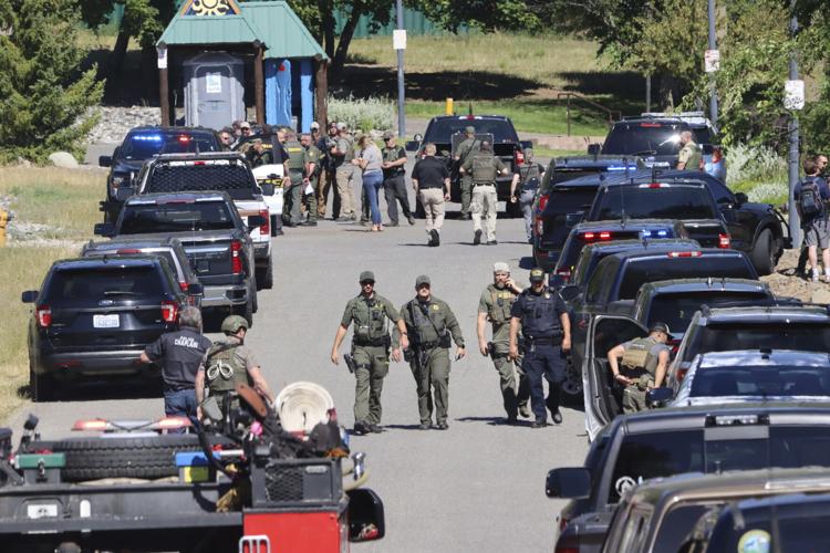 APTOPIX Idaho Active Shooter