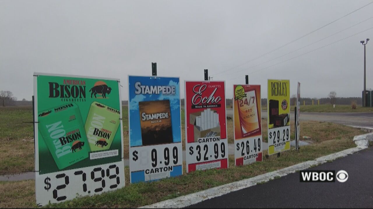 blue ridge cigarette tax board Accomack County Leaders Considering Cigarette Tax