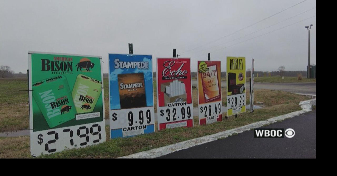 County Leaders Considering Cigarette Tax Latest News