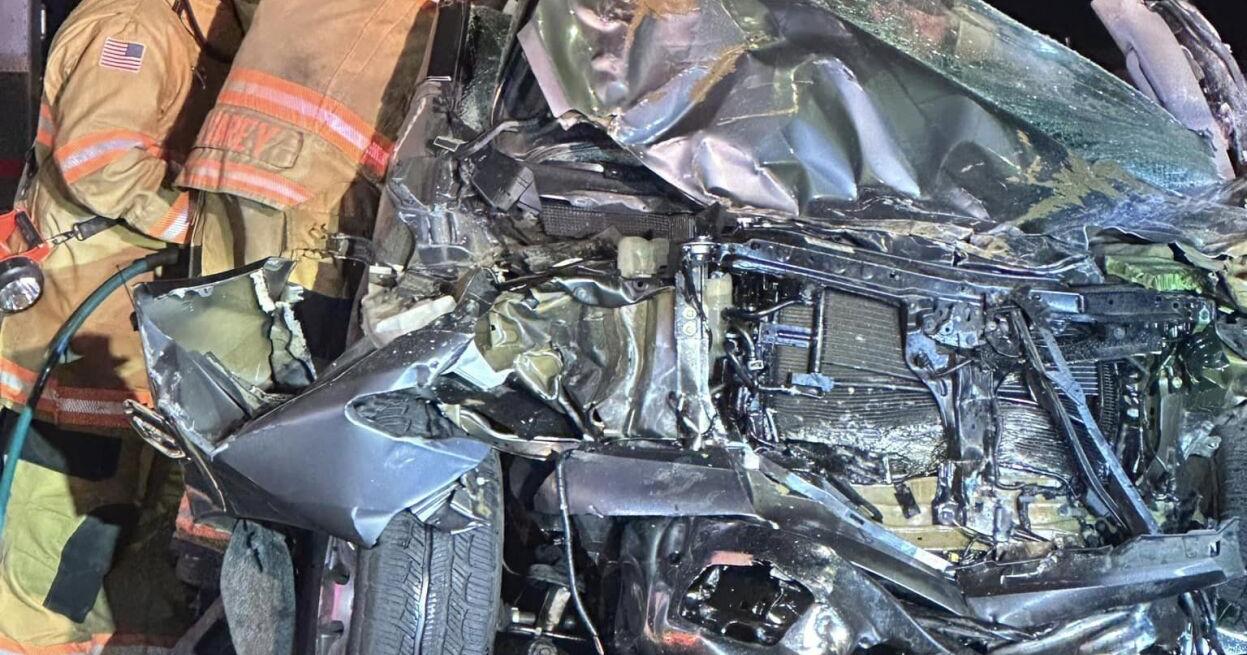 Motor Vehicle Collision With Entrapment in Kent County - Vimarsana News