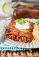 beanandcheeseenchiladas