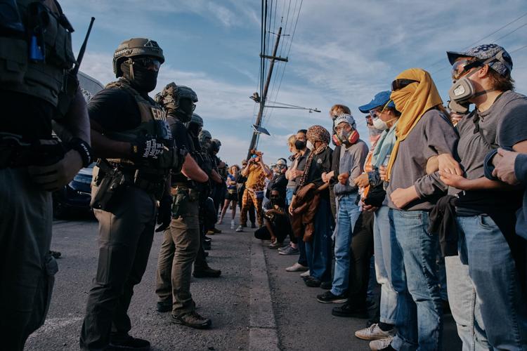 Immigration Protests New Jersey
