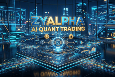 ZyAlpha launches AI-powered cryptocurrency quantitative trading system: a smart investment platform ushering in a new era of digital asset trading.