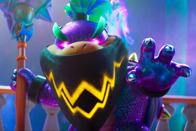 Film Review - The Super Mario Galaxy Movie