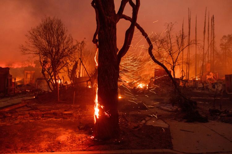 Los Angeles Wildfires-Lawsuits