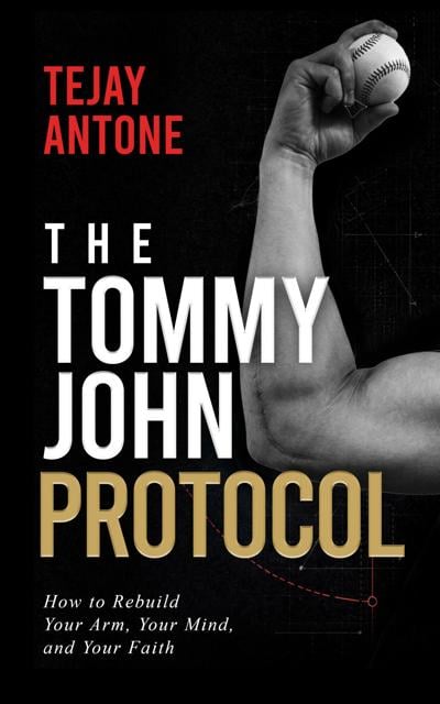 Fresh off His MLB Return, Tejay Antone Releases 'The Tommy John Protocol'