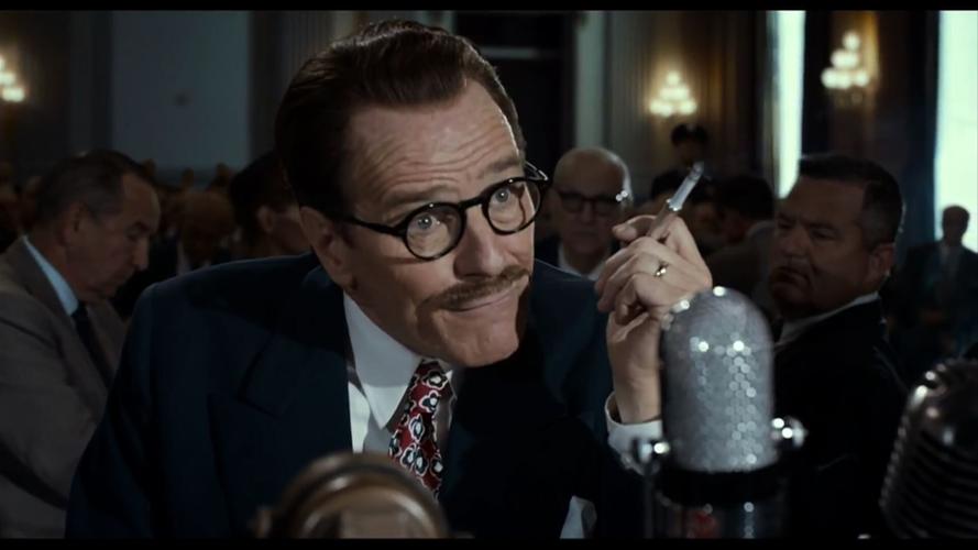 Movie Review – Trumbo (Oscar Nominee)