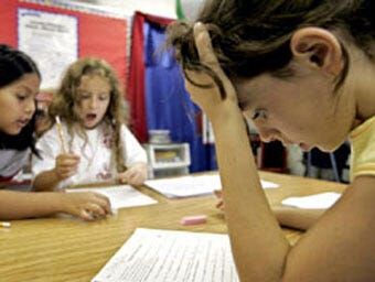 School Test Exclusions Raise Questions in Maryland