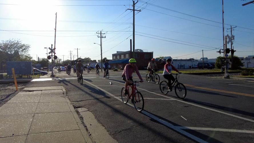 Cyclists