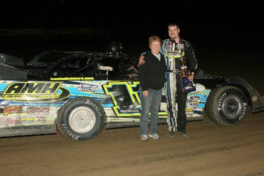 AUSTIN HUBBARD S.R.PETE. & SONS SUPER LATE WINNER (1)
