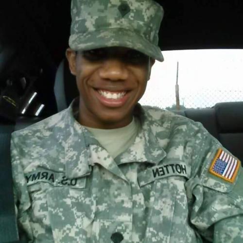 Michael L Hotten Jr.