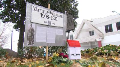 Memorial Marks 87th Anniversary of Williams' Lynching in Salisbury