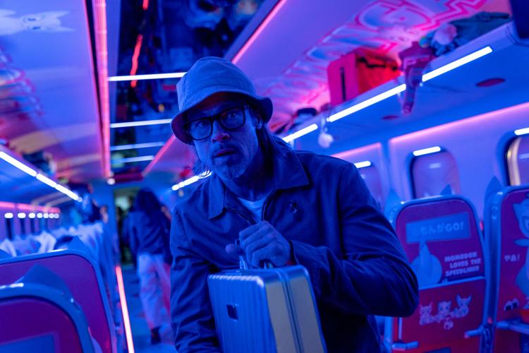 Movie Review – Bullet Train