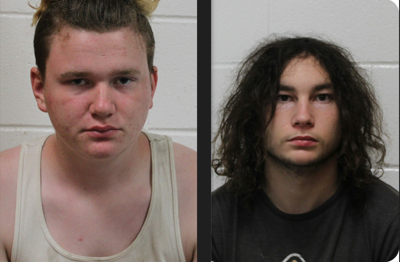 Hebron Carjacking Suspects