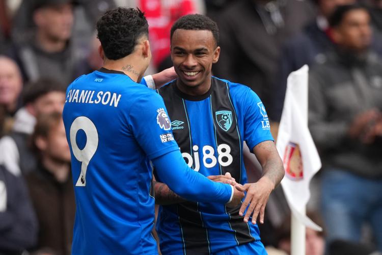 Britain Soccer Premier League