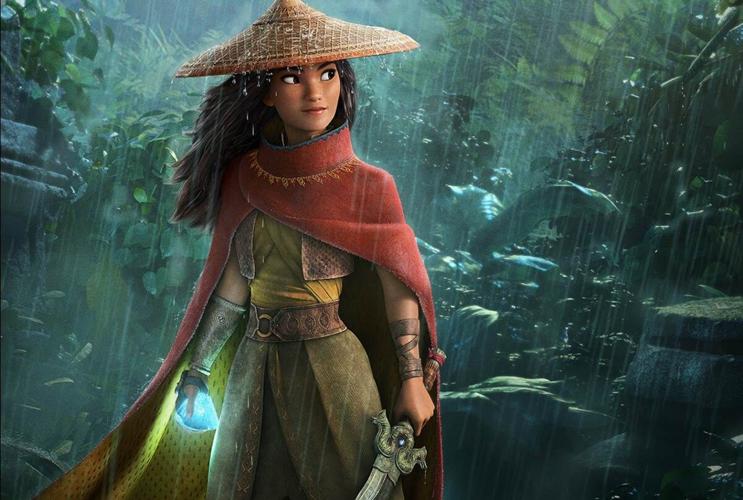 Movie Review – Raya and the Last Dragon