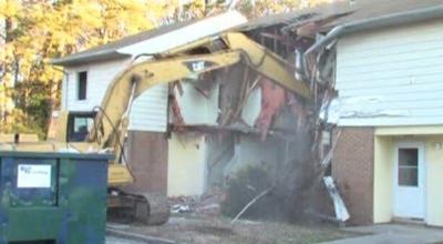 Construction Underway for Booth Street Housing