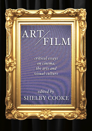 Art/Film book cover