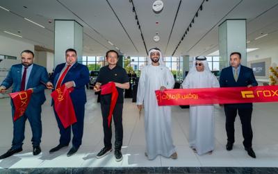 ROX Continues Its UAE Expansion with Abu Dhabi Showroom, Parts Hub, and Service Centre Coming Soon
