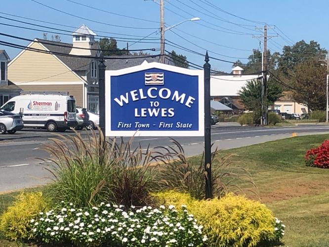 Small Town Series: Lewes
