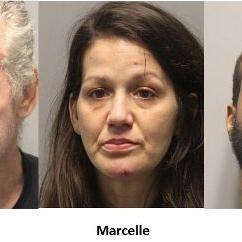 Traffic Stop Leads to the Arrest of Three on Drug-Related Charges in Milford - Vimarsana News