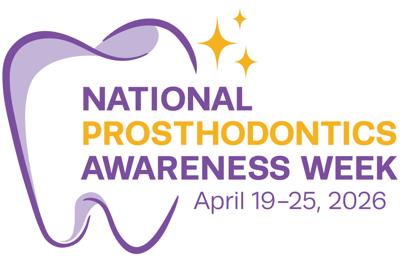 Announcing National Prosthodontics Awareness Week April 19-25, 2026 in Madison County, Alabama