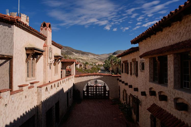 Scotty’s Castle