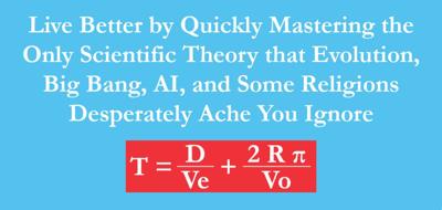 Dr. Nathanael-Israel Israel Releases Research Claiming Mathematical Alignment Between Cosmological Data and Genesis
