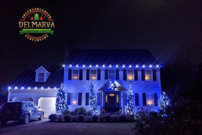 DMV Christmas Lights