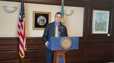 Matt Meyer State of Emergency