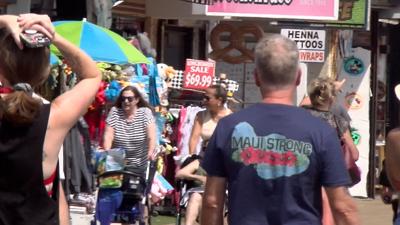 OC Surf Shop Raises $70k for Maui Survivors