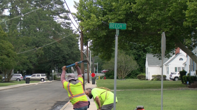 Pocomoke Safe Path Initiative begins