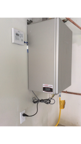 Tankless Water Heater Error Codes: San Diego Plumber Shares Guidance