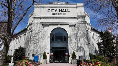 Ocean City City Hall