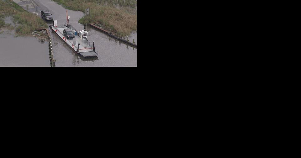 Whitehaven Ferry Closed for Repairs - Vimarsana News