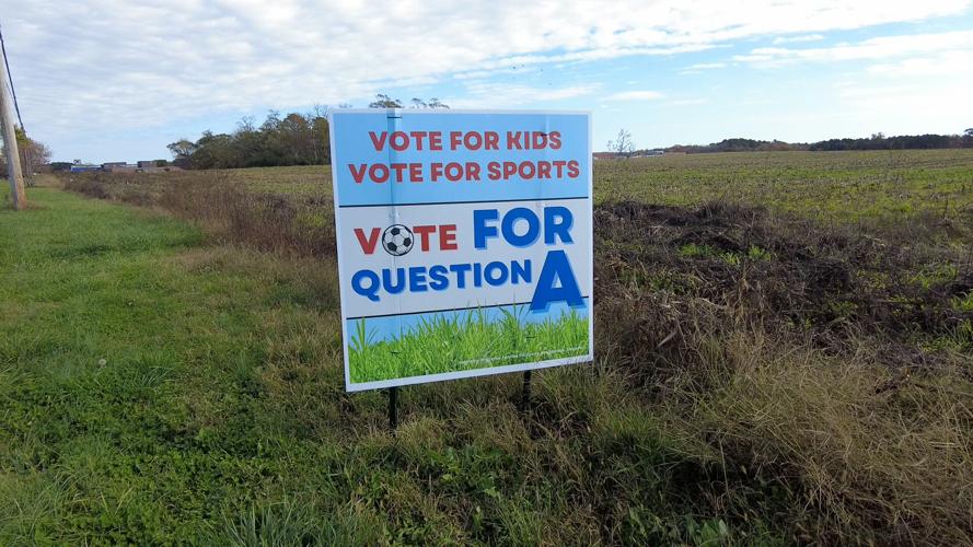 Vote for Question A