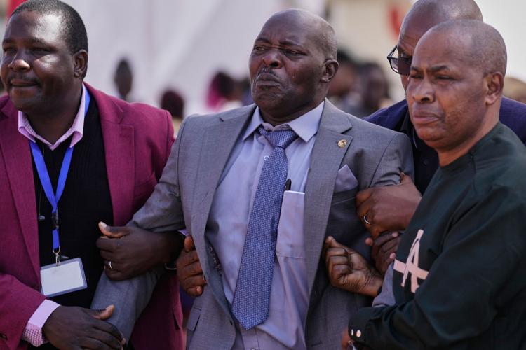 Kenya School Fire