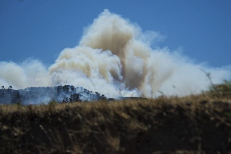France Marseille Fire