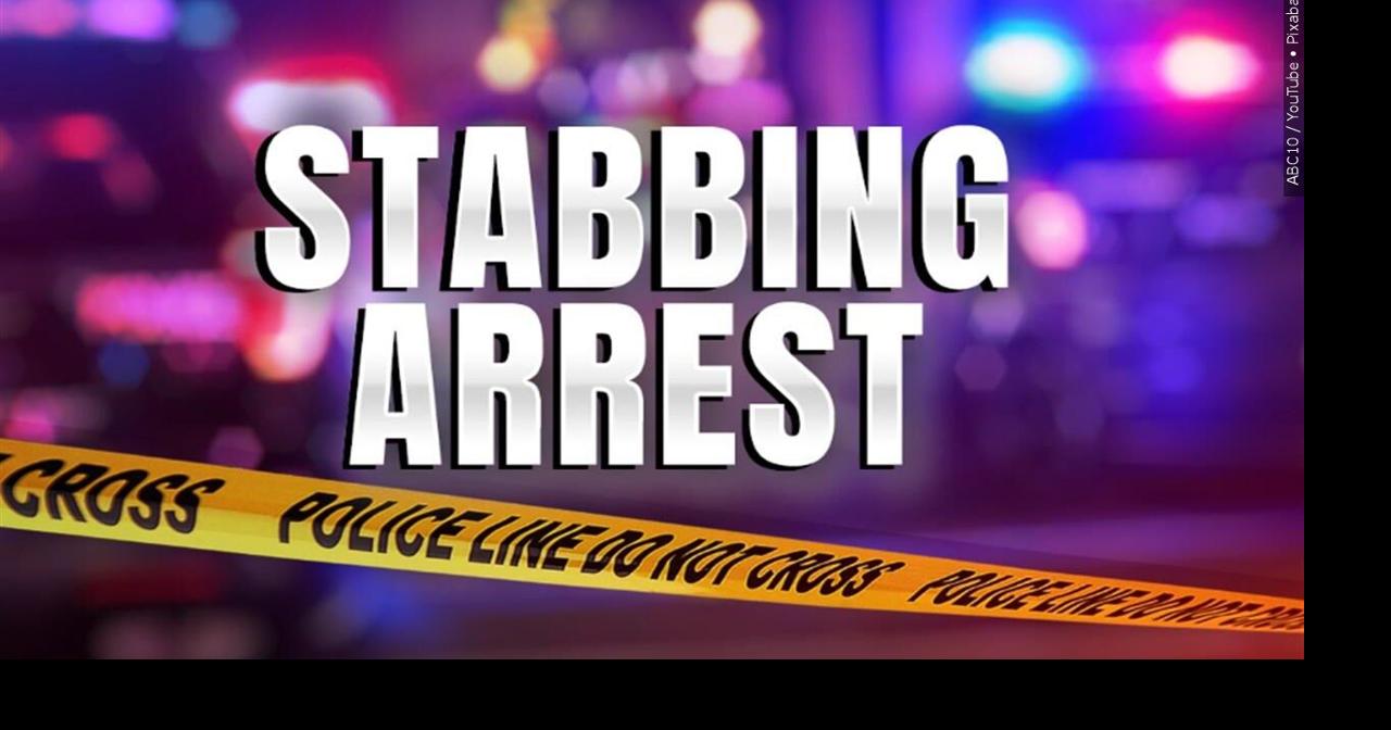 Man arrested for stabbing in Crisfield