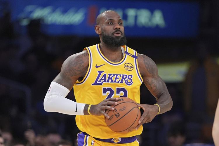 LeBron James