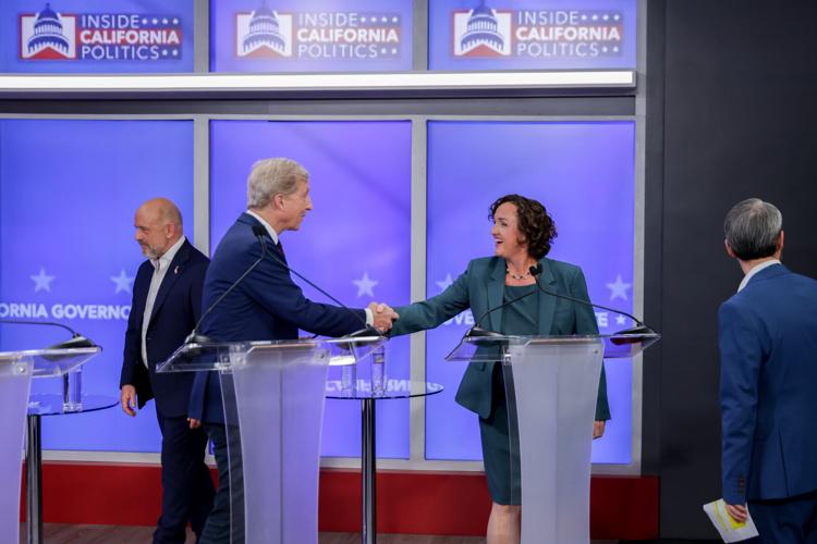 Election 2026 California Governor
