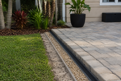 From The Ground Up Landscape Design Highlights Tampa Bay Drainage Planning