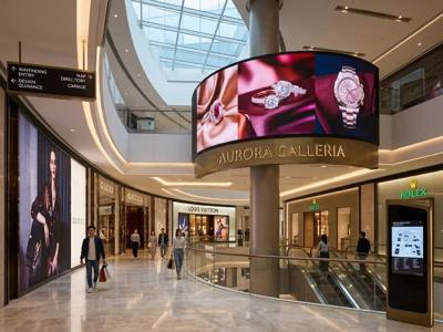 Digital Signage LED Wall for North America: Chipshow Supported by Localized Service Branches