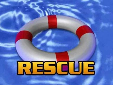 Water Rescue in Ocean City