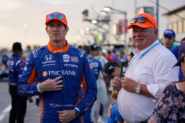 IndyCar Dixon Auto Racing