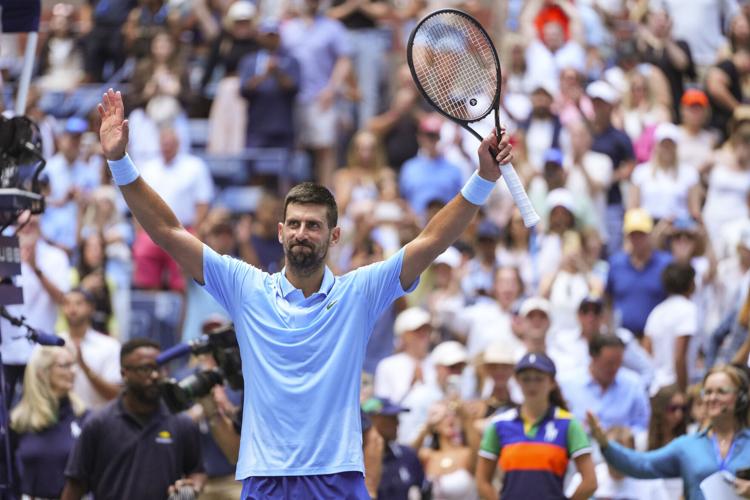US Open Tennis