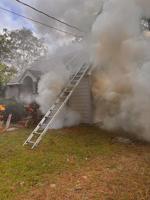 Salisbury family displaced by house fire